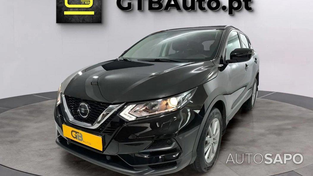 Nissan Qashqai de 2019