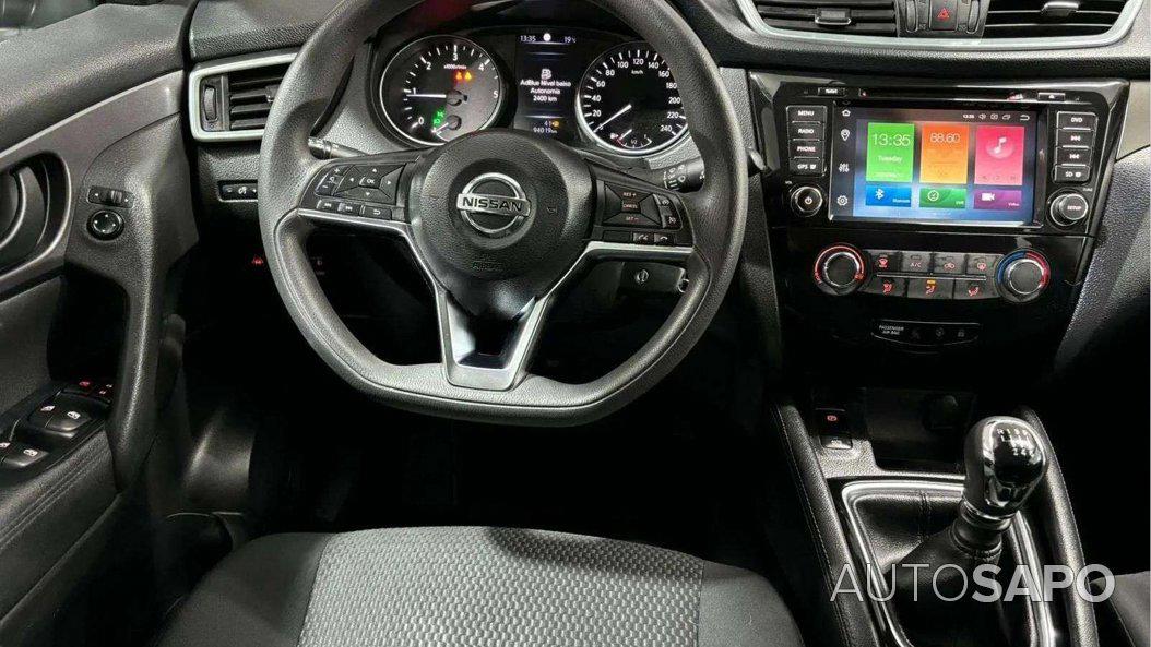 Nissan Qashqai de 2019