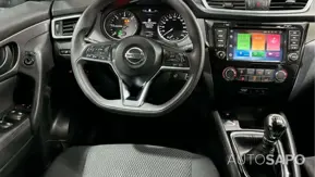 Nissan Qashqai de 2019