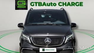 Mercedes-Benz EQV de 2024