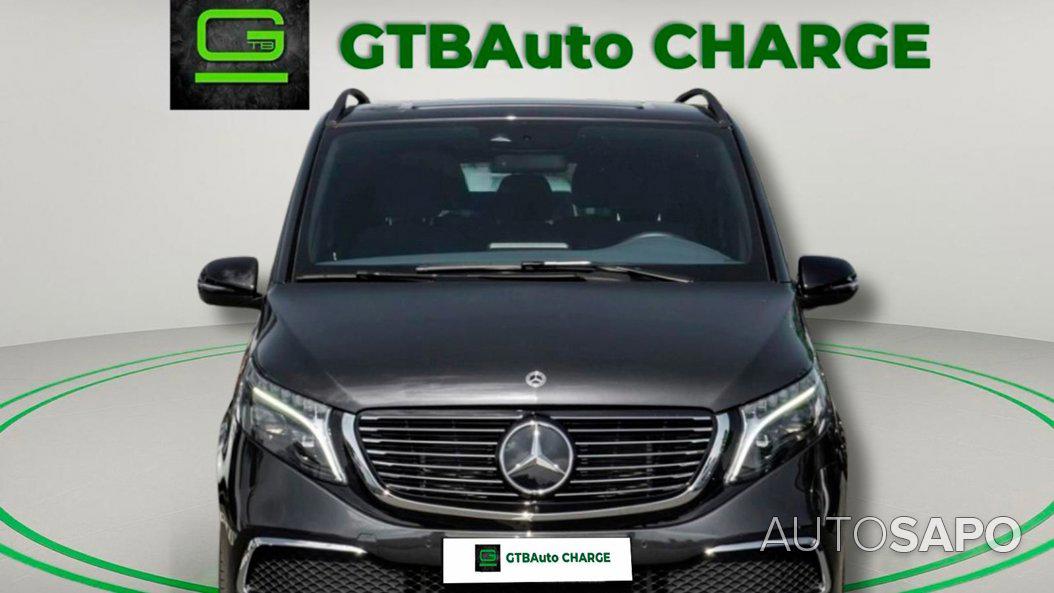 Mercedes-Benz EQV de 2024