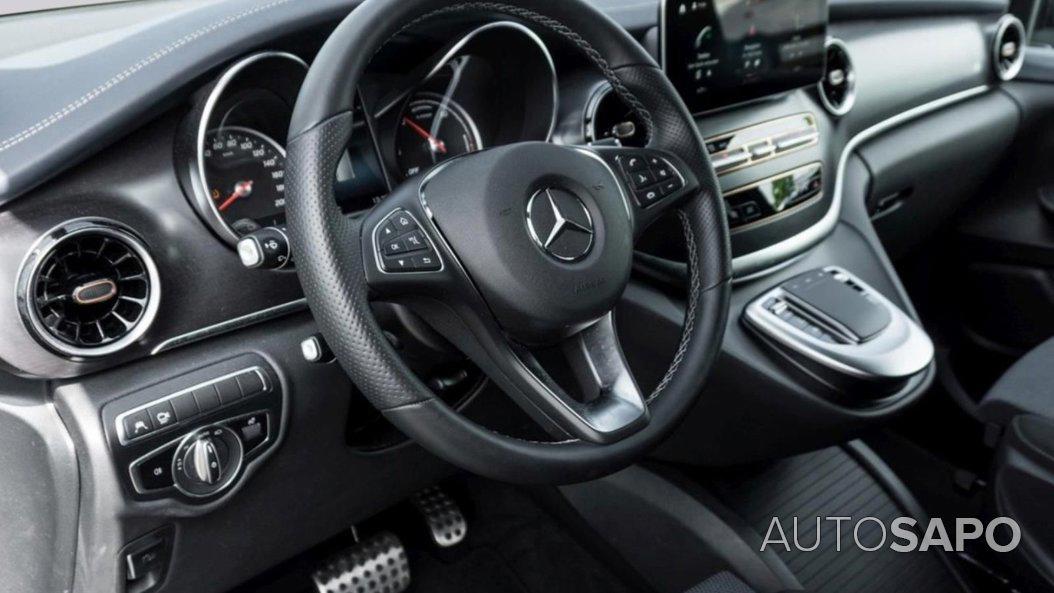Mercedes-Benz EQV de 2024