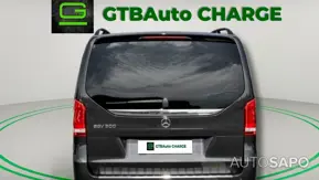 Mercedes-Benz EQV de 2024