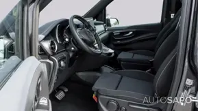 Mercedes-Benz EQV de 2024