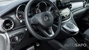 Mercedes-Benz EQV de 2024