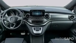 Mercedes-Benz EQV de 2024
