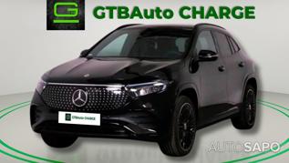Mercedes-Benz EQA de 2024