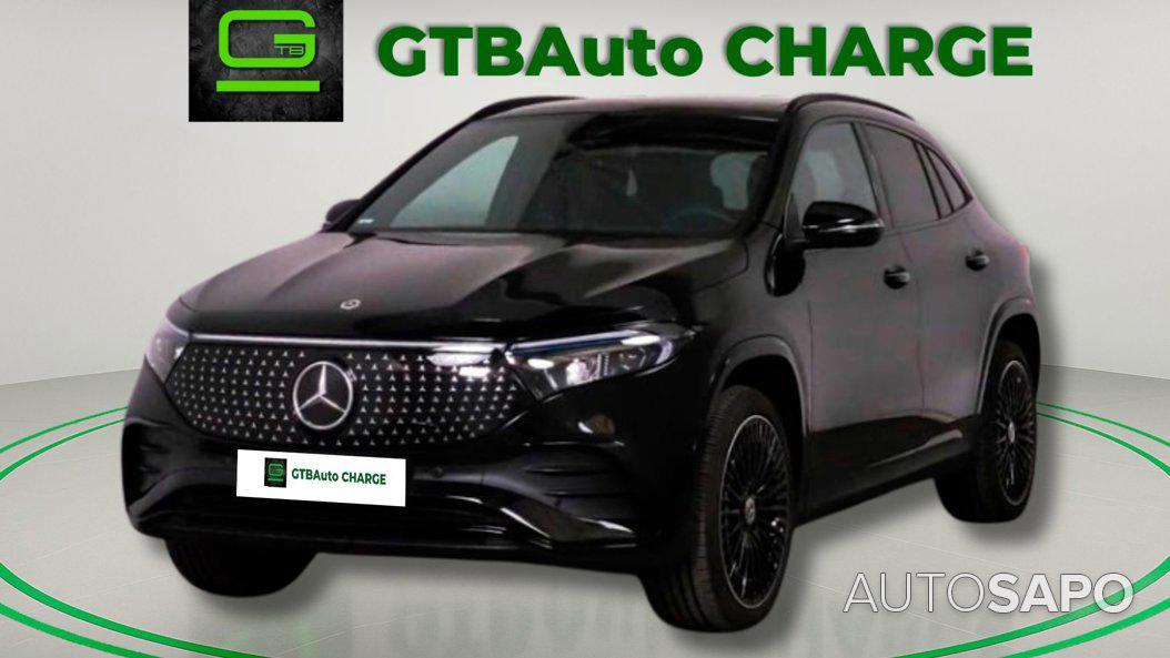 Mercedes-Benz EQA de 2024