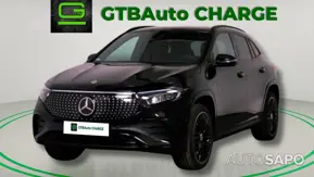 Mercedes-Benz EQA de 2024