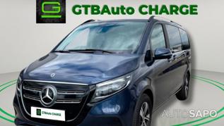 Mercedes-Benz EQV de 2024