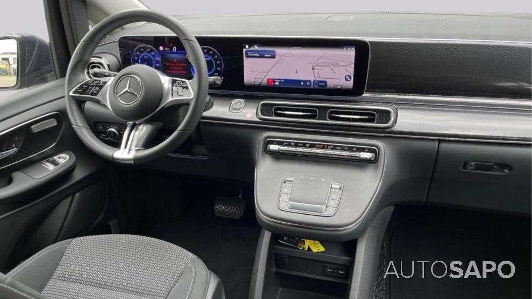 Mercedes-Benz EQV de 2024
