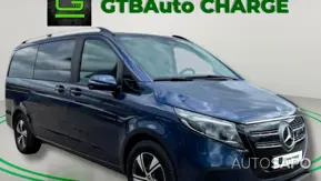 Mercedes-Benz EQV de 2024