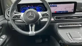 Mercedes-Benz EQV de 2024