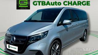 Mercedes-Benz EQV de 2024