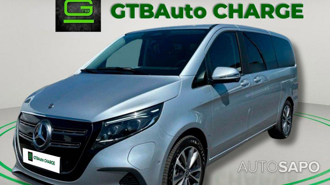 Mercedes-Benz EQV de 2024