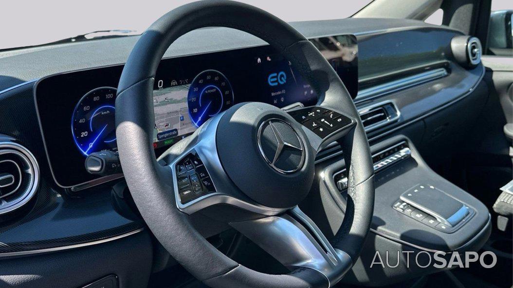Mercedes-Benz EQV de 2024