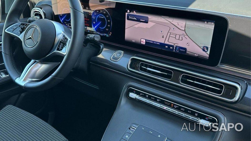 Mercedes-Benz EQV de 2024