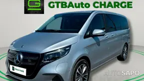 Mercedes-Benz EQV de 2024