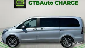 Mercedes-Benz EQV de 2024