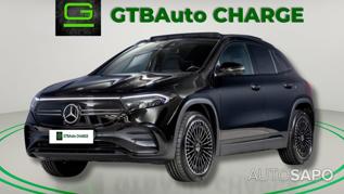Mercedes-Benz EQA de 2023