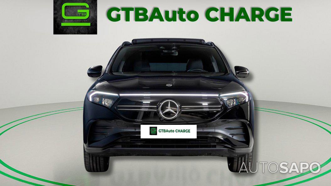 Mercedes-Benz EQA de 2023