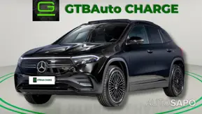 Mercedes-Benz EQA de 2023