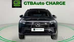 Mercedes-Benz EQA de 2023