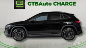 Mercedes-Benz EQA de 2023