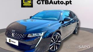 Peugeot 508 de 2022