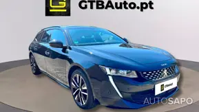 Peugeot 508 de 2022