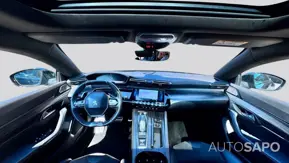 Peugeot 508 de 2022