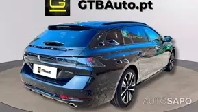 Peugeot 508 de 2022