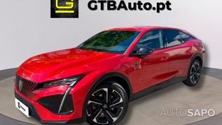 Peugeot 408 de 2024