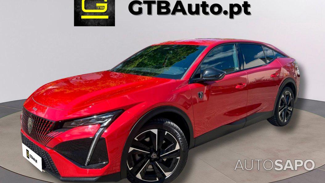 Peugeot 408 de 2024