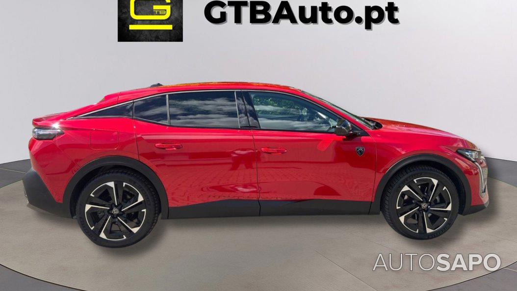 Peugeot 408 de 2024