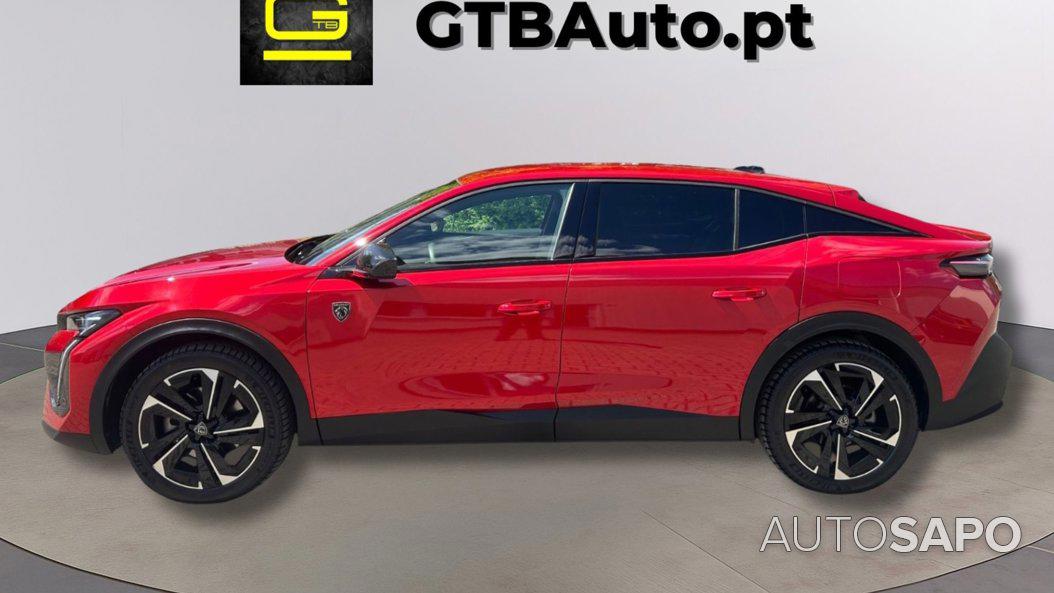 Peugeot 408 de 2024