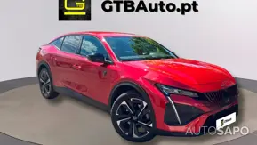 Peugeot 408 de 2024