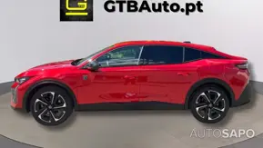 Peugeot 408 de 2024
