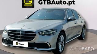 Mercedes-Benz Classe S de 2023