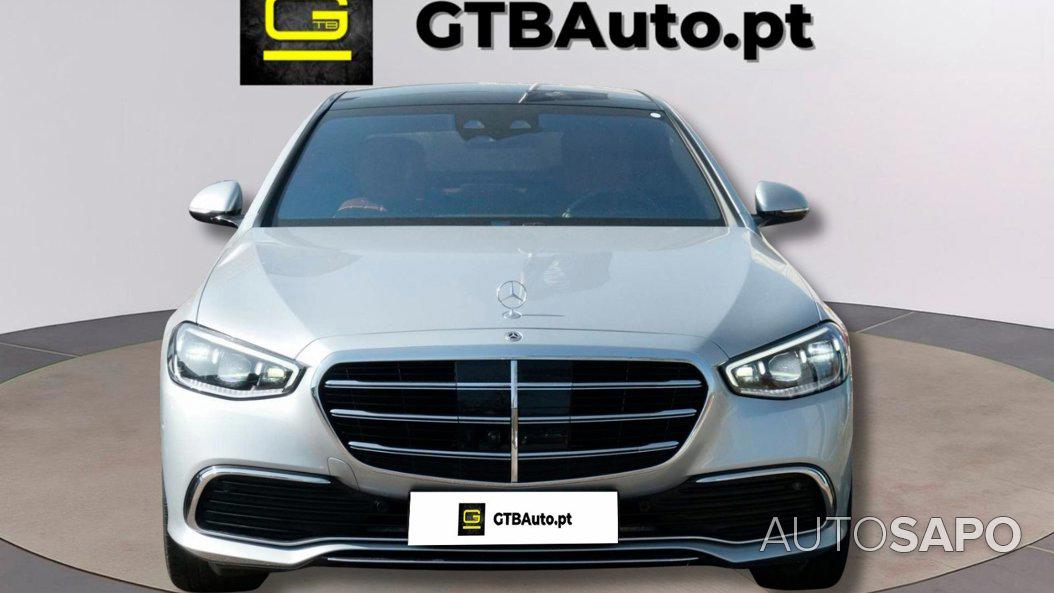 Mercedes-Benz Classe S de 2023