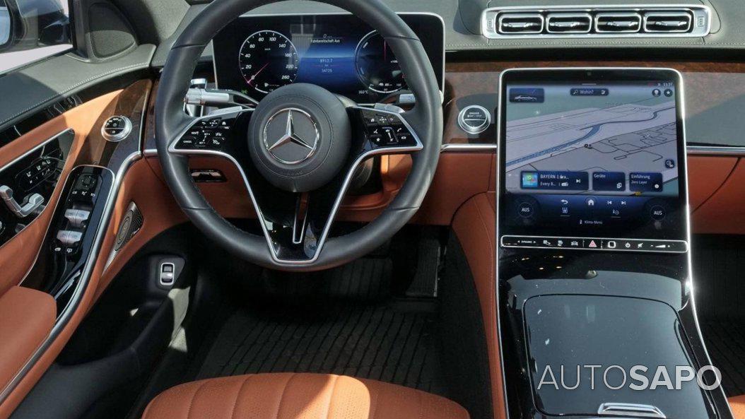 Mercedes-Benz Classe S de 2023