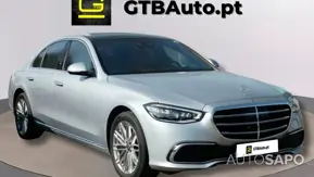 Mercedes-Benz Classe S de 2023
