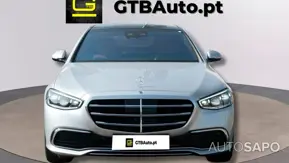 Mercedes-Benz Classe S de 2023