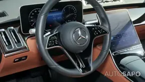 Mercedes-Benz Classe S de 2023