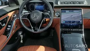 Mercedes-Benz Classe S de 2023