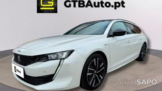 Peugeot 508 de 2022