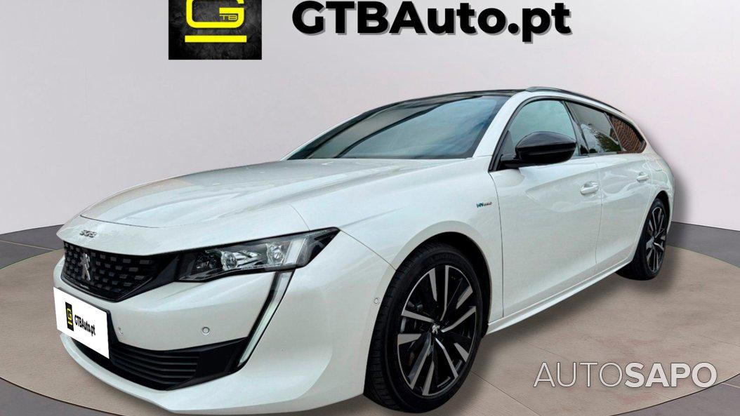 Peugeot 508 de 2022