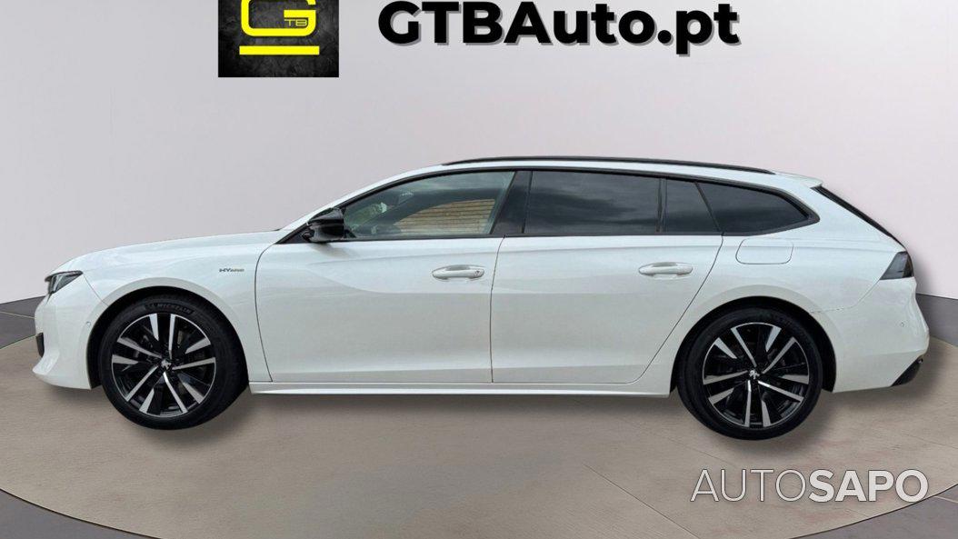 Peugeot 508 de 2022