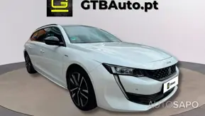 Peugeot 508 de 2022