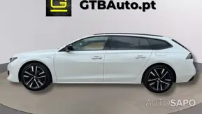 Peugeot 508 de 2022